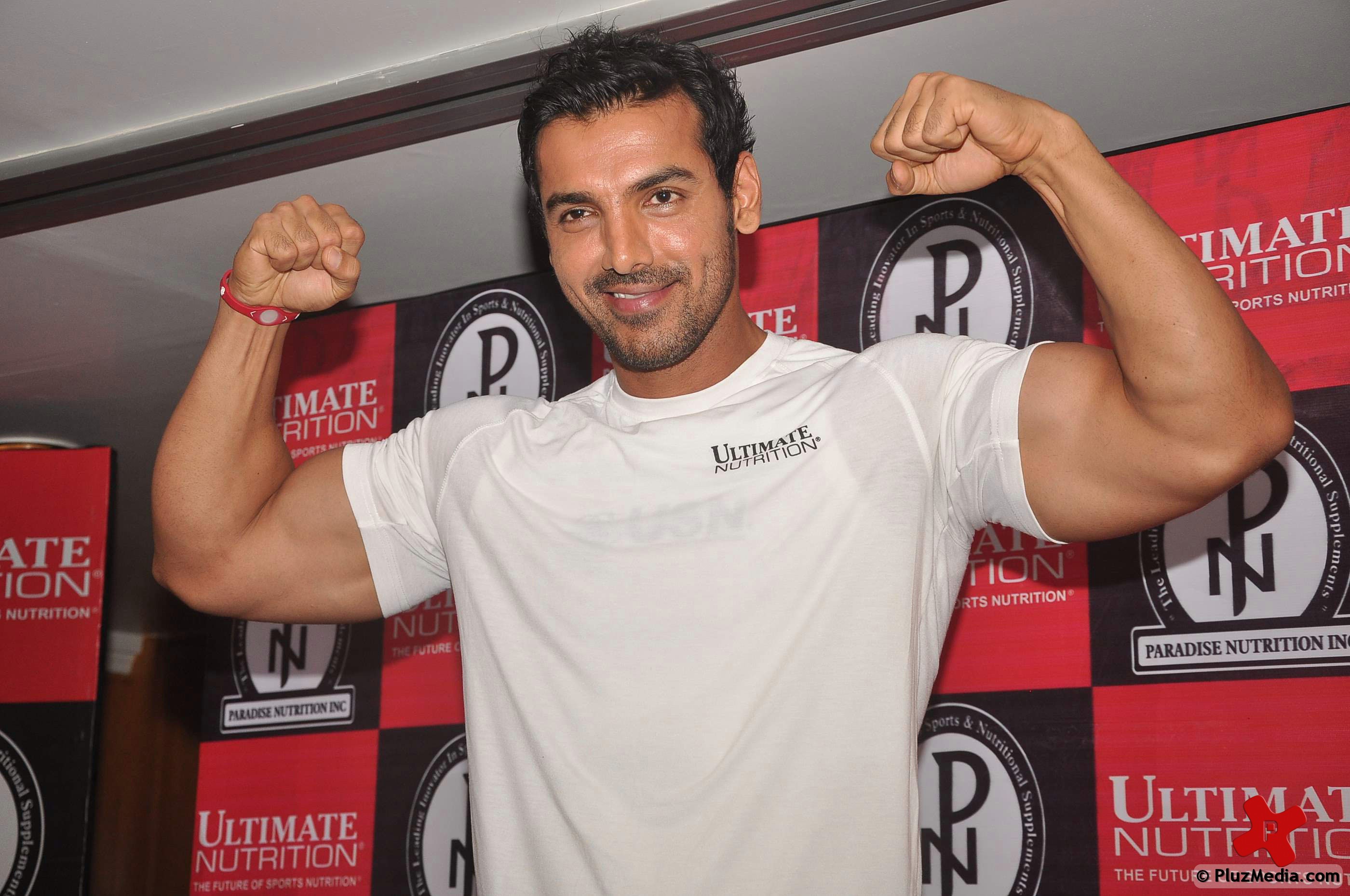 John Abraham launches utimate nutriton whey drink Pictures | Picture 75321